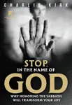 Stop, in the Name of God
