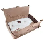 Patinio PODLOŽKA DO DĚTSKÉ OHRÁDKY, 95/95 cm