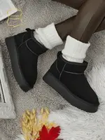 Dámske krátke snehule Resti Elunara