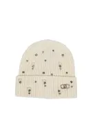 Liu Jo dámska čiapka s ozdobami