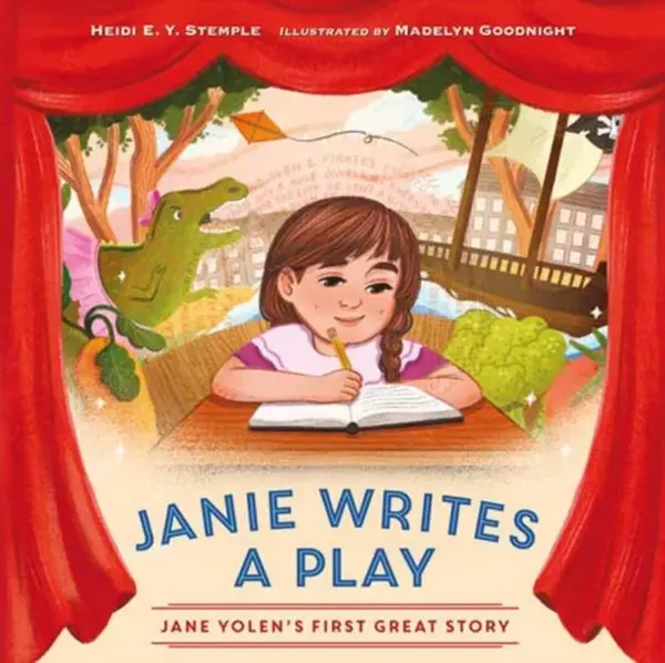 Janie Writes a Play - Madelyn Goodnight, Heidi E. Y. Stemple