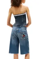 Tommy Hilfiger džínový top