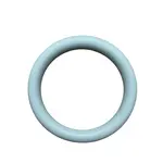 SharpShape Silikonový posilovací kruh malý 25 cm zelená