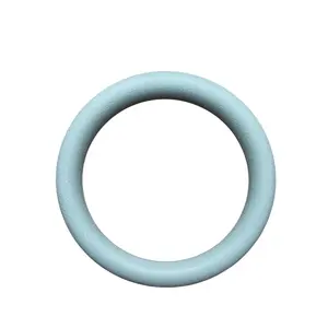 SharpShape Silikonový posilovací kruh malý 25 cm zelená