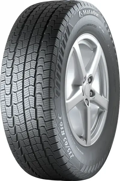 MATADOR 205/75 R 16 110/108R MPS400_VARIANTAW_2 TL C 8PR M+S 3PMSF
