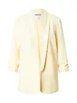 PIECES Blejzer 'PCBosella'  svetložltá