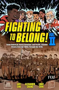 Fighting to Belong! - Amy Chu, Alexander Chang