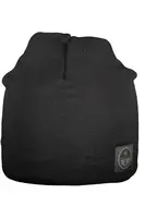 Unisex černá čepice