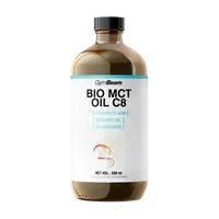 GYMBEAM BIO MCT Olej C8 500 ml