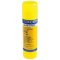 Tyčinkové lepidlo Economix 15g PVA
