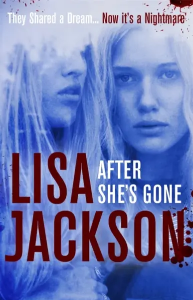 After She's Gone - Lisa Jackson