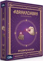 ABRAKADABRA - Kouzlení se světlem