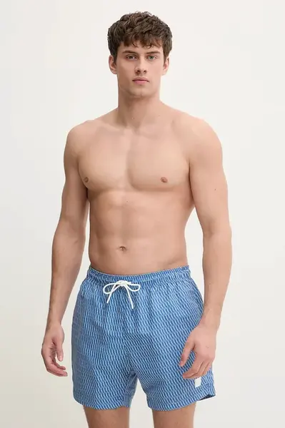 Plavkové šortky BOSS Vibe