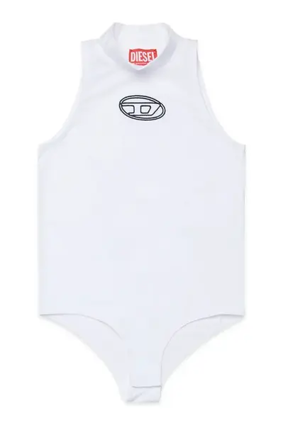 Dětské body s bavlnou Diesel BVODY Body