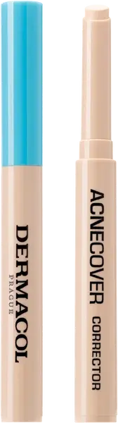DERMACOL Acnecover korektor s Tea Tree olejom č.01