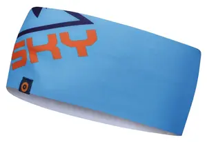 Husky  CIW blue Čelenka