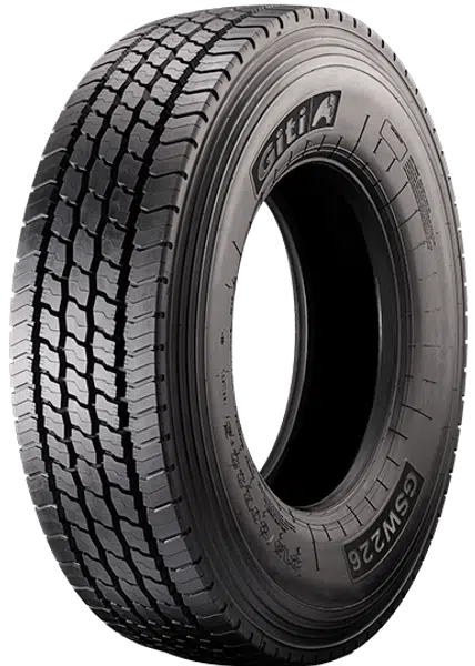 GITI 385/65 R 22.5 164K GSW226 TL 3PMSF