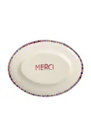 Servírovací talíř Rice 26 x 35 cm