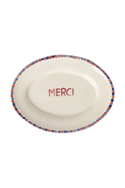 Servírovací talíř Rice 26 x 35 cm