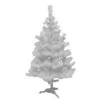 Bílá borovice 150 cm.