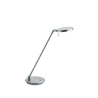 STOLNÍ LED LAMPA, tlačítkový spínač, 49 cm