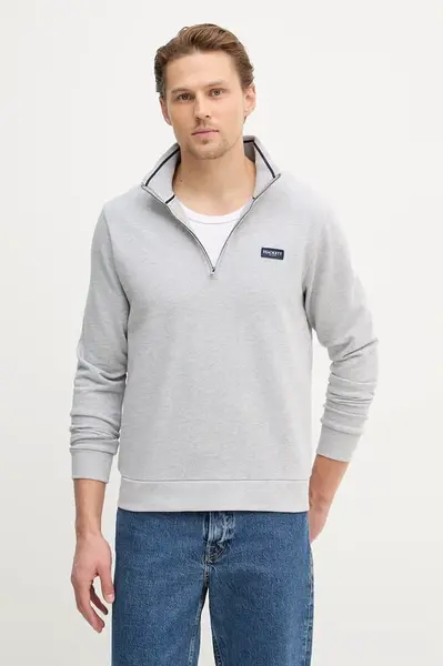 Bavlněná mikina Hackett London