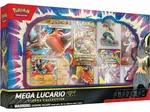 Pokémon TCG: Mega Lucario ex Figure Collection