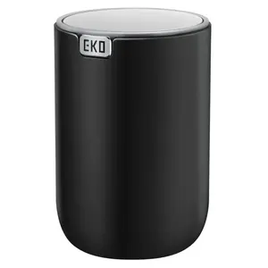 Odpadkový koš Eko Fandy 1,5l černý 920615
