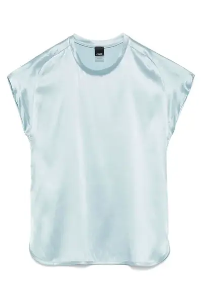 Saténová halenka Pinko