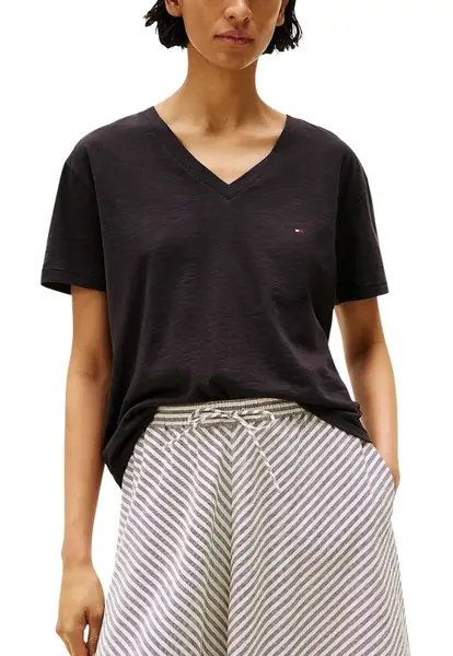 Tommy Hilfiger dámské tričko s krátkým rukávem