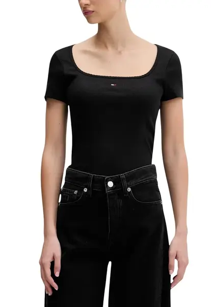 Tommy Hilfiger Jeans T-Shirt Donna