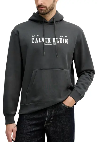 Calvin Klein pánská mikina s kapucí