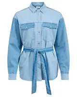 Dámská džínová košile Vila