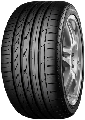 YOKOHAMA 255/40 R 19 100Y ADVAN_SPORT_V103S TL XL AO RPB