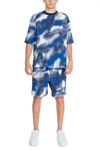 Armani Exchange pánské tričko a kraťasy