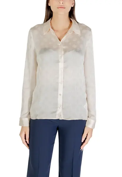 Guess dámská halenka s dlouhým rukávem