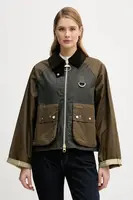 Bavlnená bunda Barbour Kearton