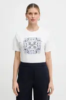 Bavlnené tričko Weekend Max Mara WEST