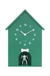 Nástenné hodiny Karlsson Dog House 36,5 cm