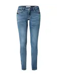 GUESS Džínsy 'Curve X'  modrá denim