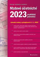 E-kniha: Mzdové účetnictví 2023 od Vybíhal Václav