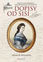 Kniha: Dopisy od Sisi od Beňaková Dagmar