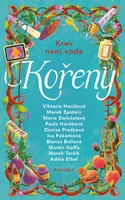 Kniha: Kořeny od Hanišová Viktorie