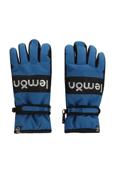 Dětské lyžařské rukavice Lemon Explore