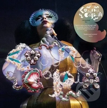 Bjork:  Cornucopia : Live LP - Bjork, Björk