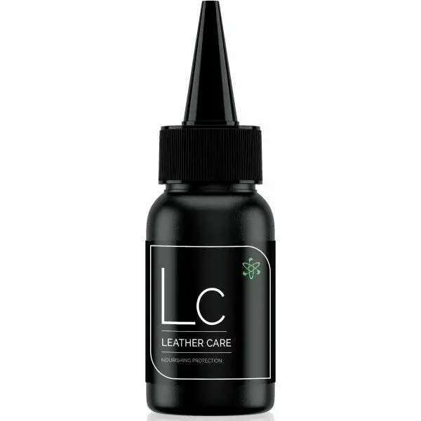 SNEAKER LAB LEATHER CARE 50 ML Čistiaci prostriedok na koženú obuv, transparentná, veľkosť