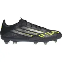 adidas F50 PRO FG Pánske kopačky, čierna, veľkosť 42