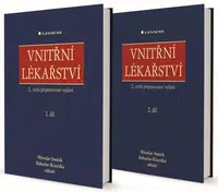 E-kniha: Vnitřní lékařství od Souček Miroslav