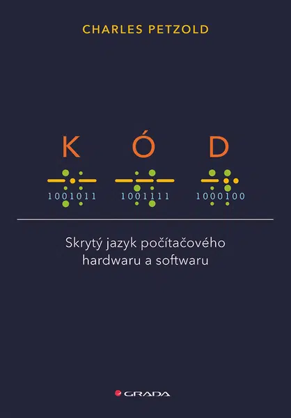 E-kniha: Kód od Petzold Charles
