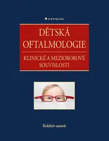 Kniha: Dětská oftalmologie od Kolektiv autorů